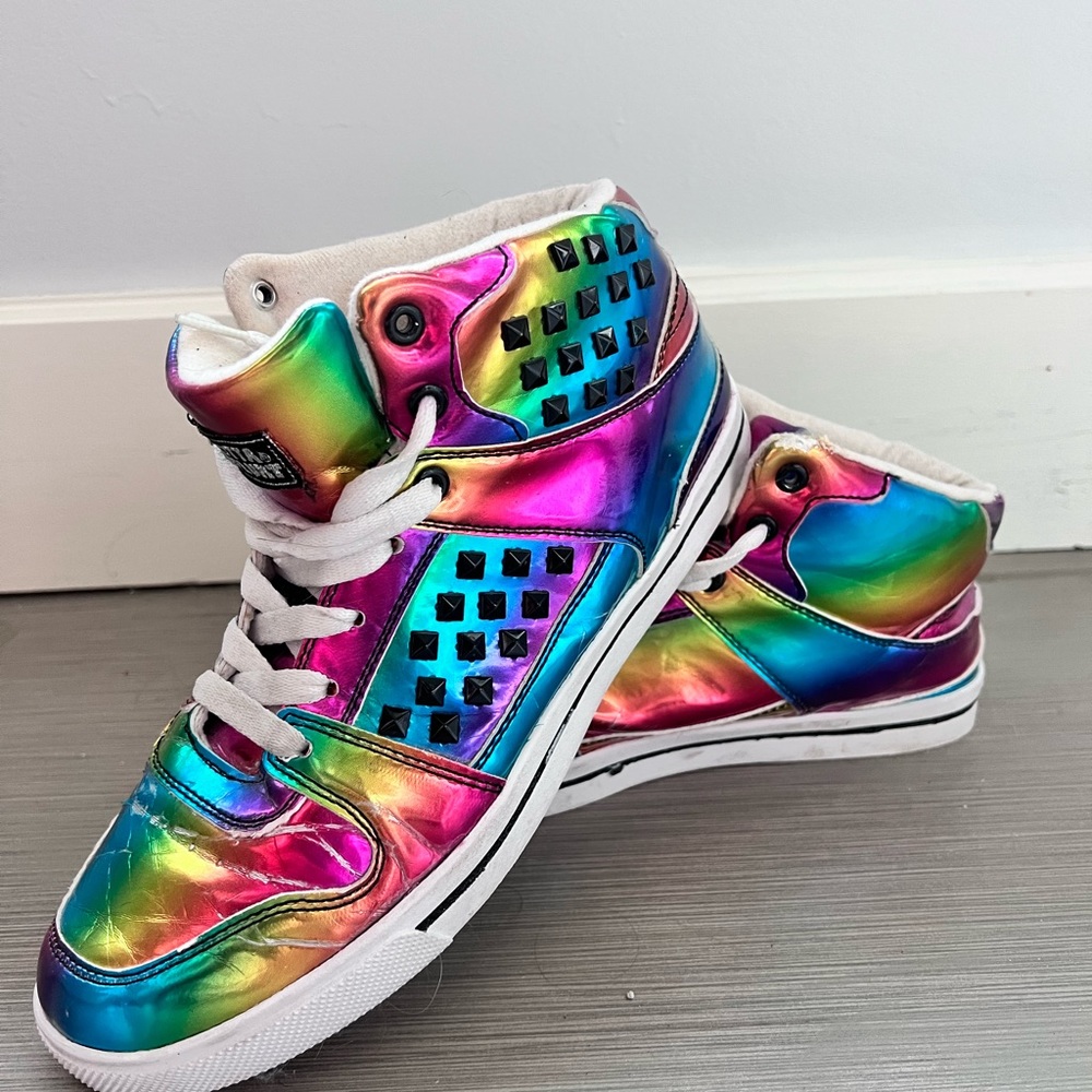 Dance shoes - Hiphop.